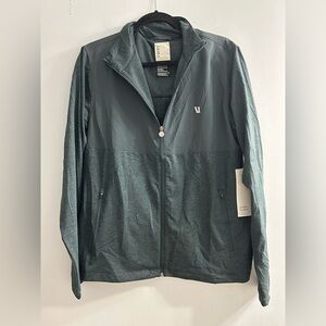 NWT Vuori Men's Sunday Element Track Jacket